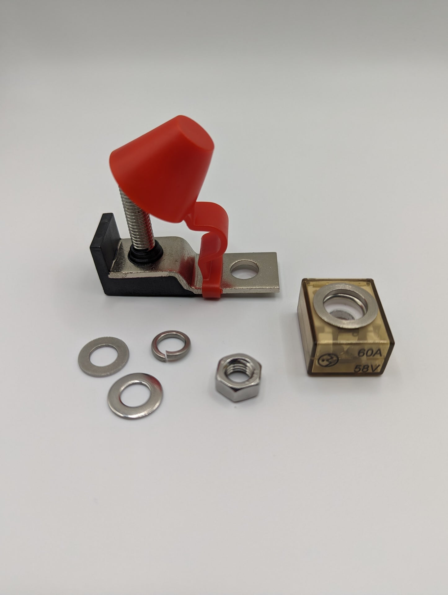 Marine Battery Fuse (MRBF) + Holder