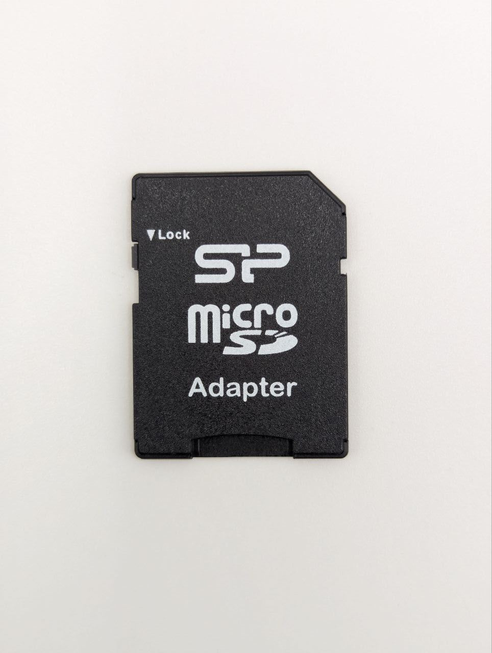 Micro SD Card w/ Adaptor - Class 10, 4K/HD, 100MB/s