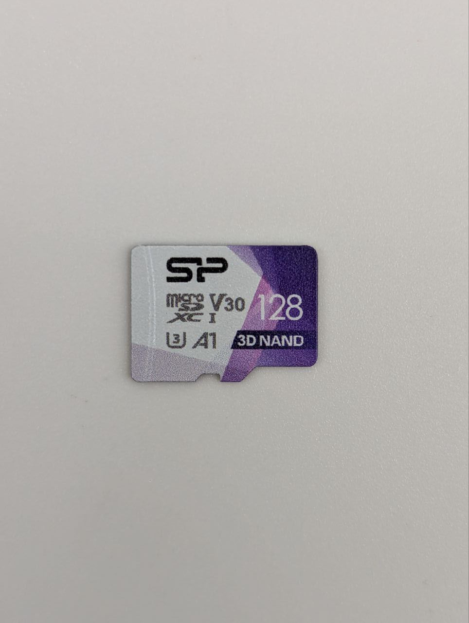 Micro SD Card w/ Adaptor - Class 10, 4K/HD, 100MB/s