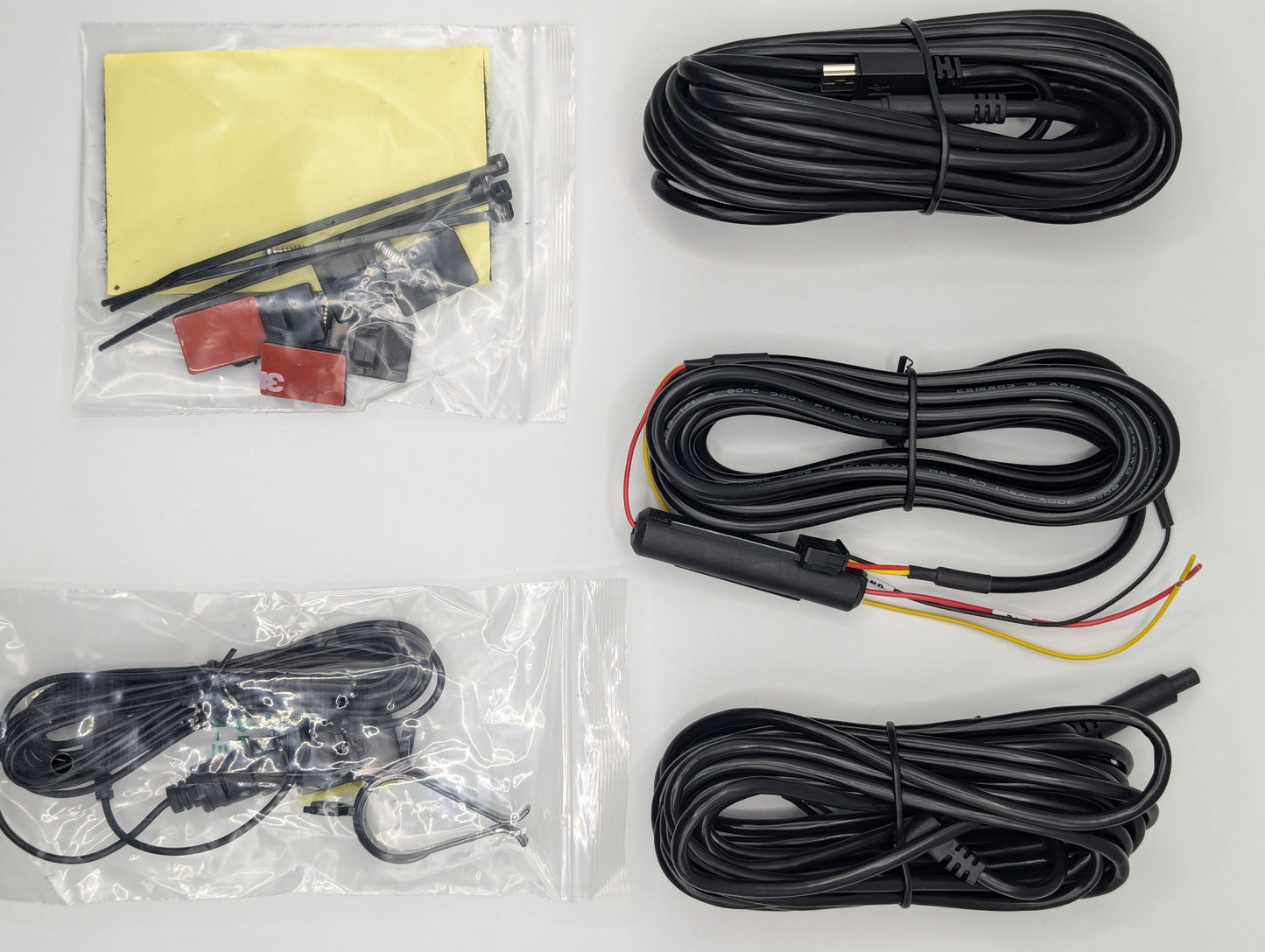 Commercial Grade Front/Rear Dashcam - 1080P
