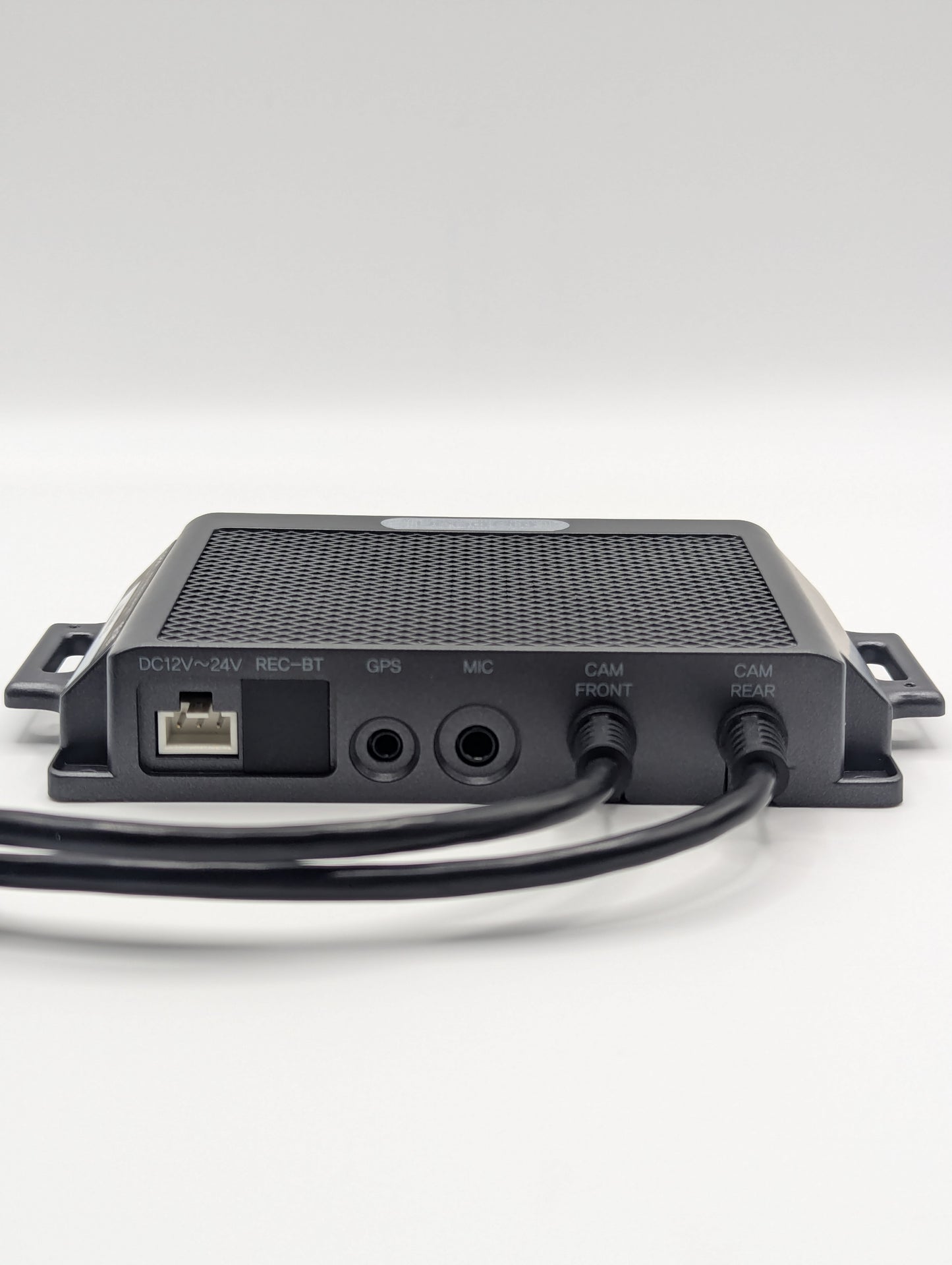 Commercial Grade Front/Rear Dashcam - 1080P
