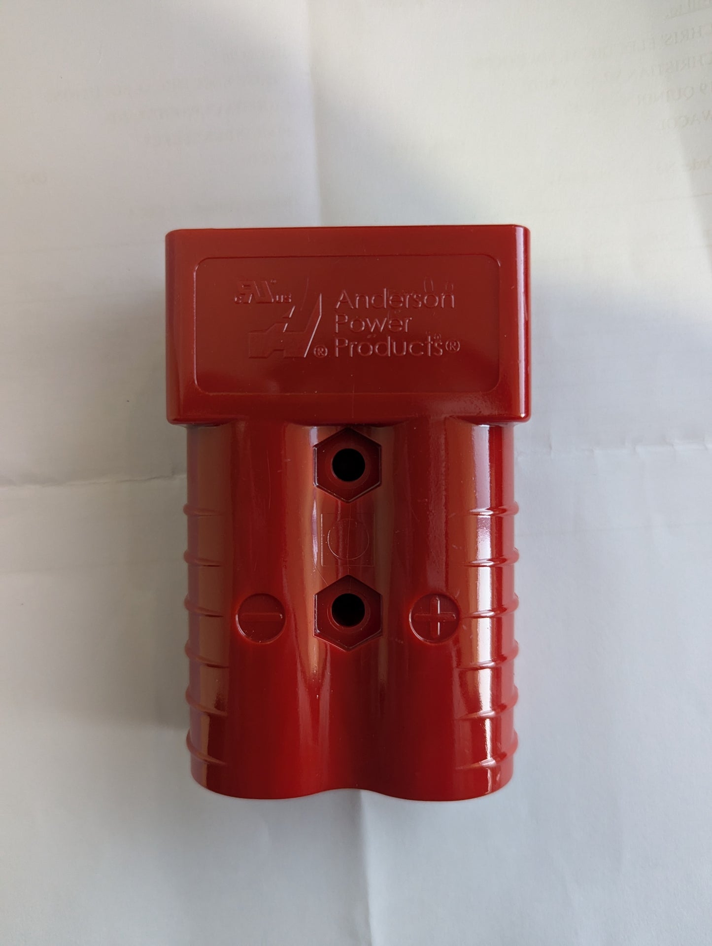 Anderson Plug - 350 Amp