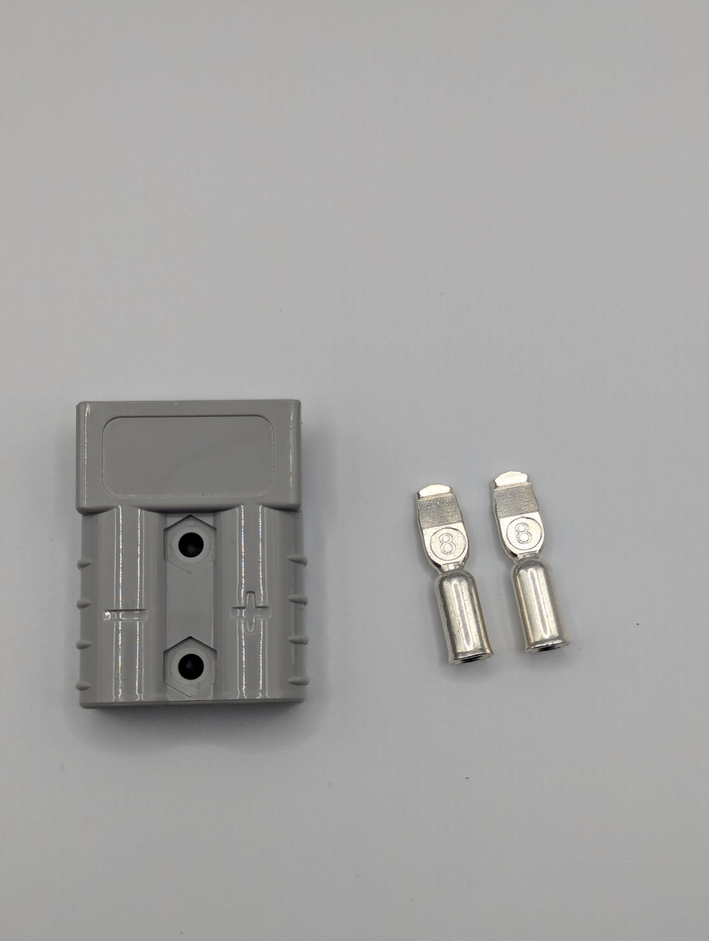 50A Anderson Plug w/ Terminals