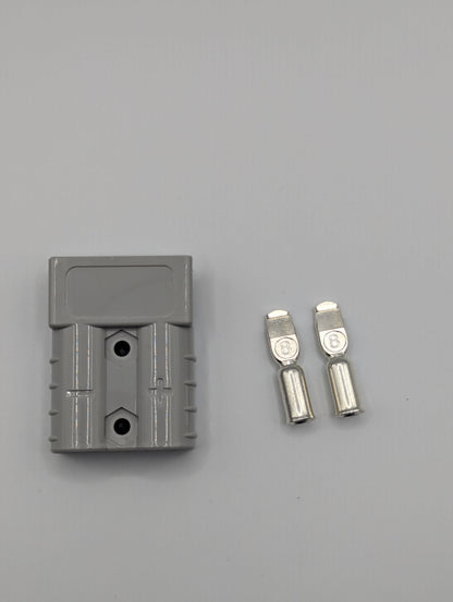 50A Anderson Plug w/ Terminals