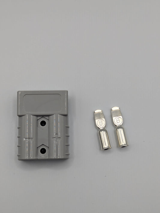 50A Anderson Plug w/ Terminals
