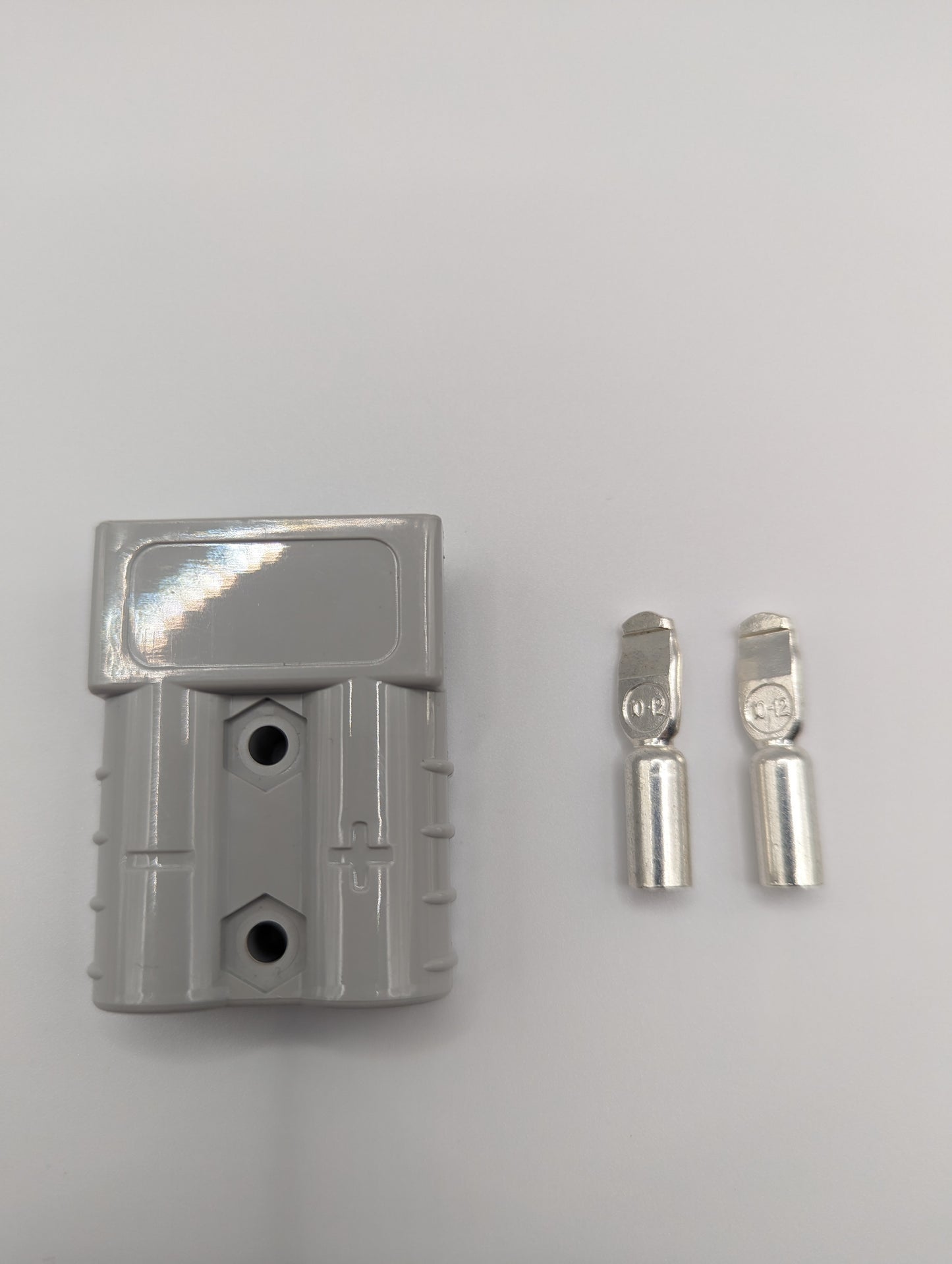 50A Anderson Plug w/ Terminals