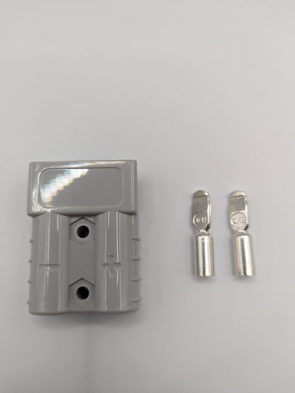 50A Anderson Plug w/ Terminals