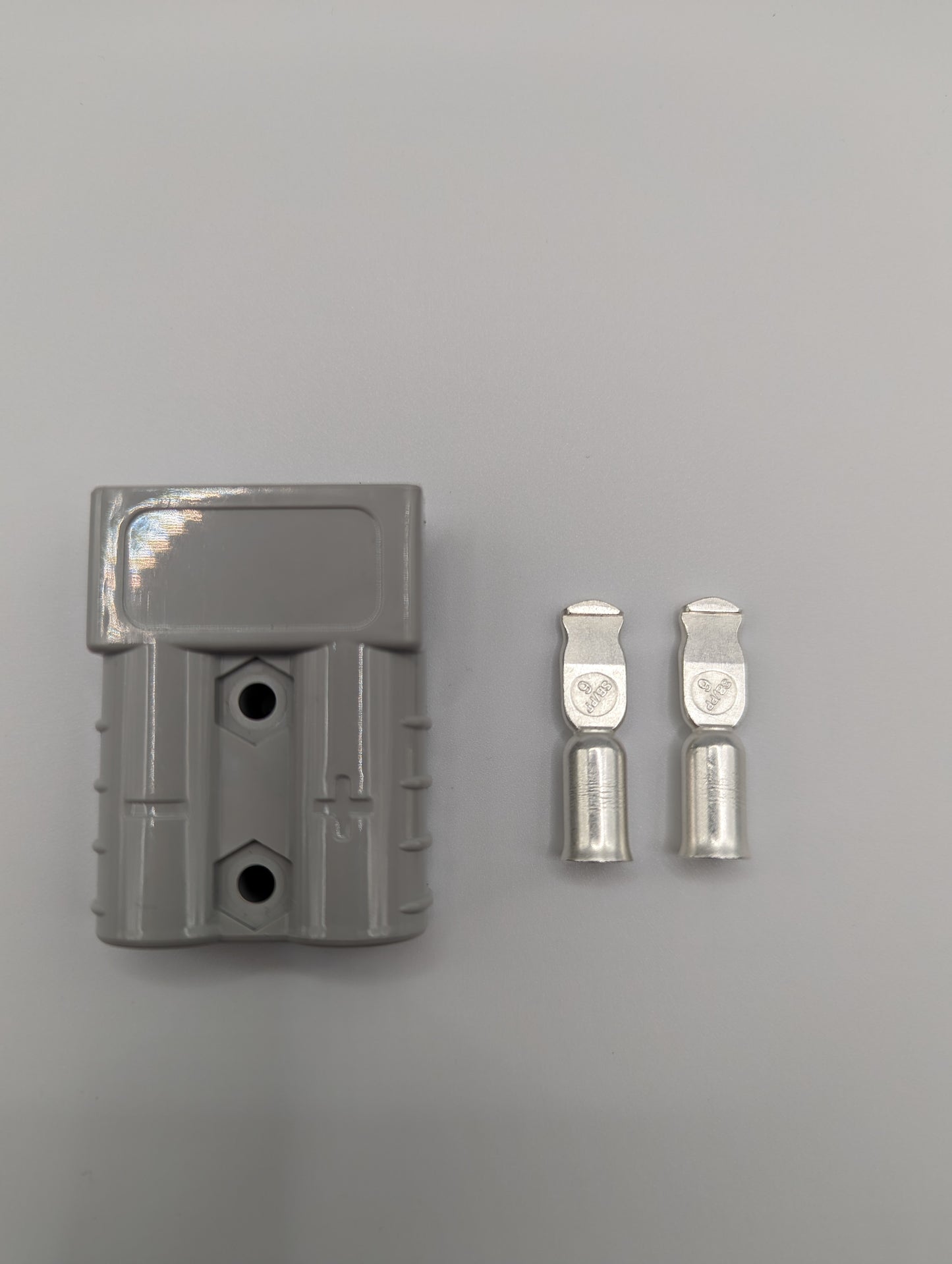 50A Anderson Plug w/ Terminals