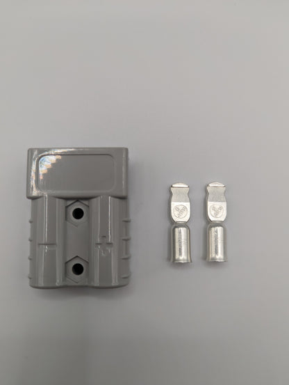 50A Anderson Plug w/ Terminals