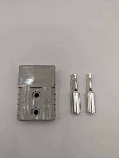 120A Anderson Plug w/ Terminals
