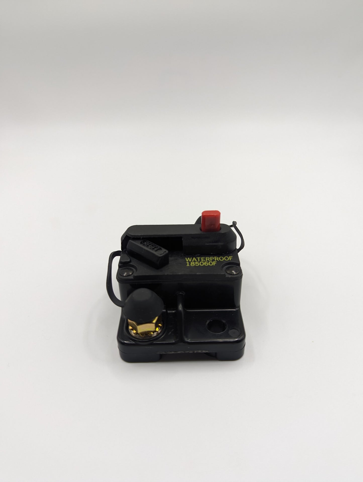 Circuit Breaker - Bussmann HI-AMP Surface Mount - Manual Reset