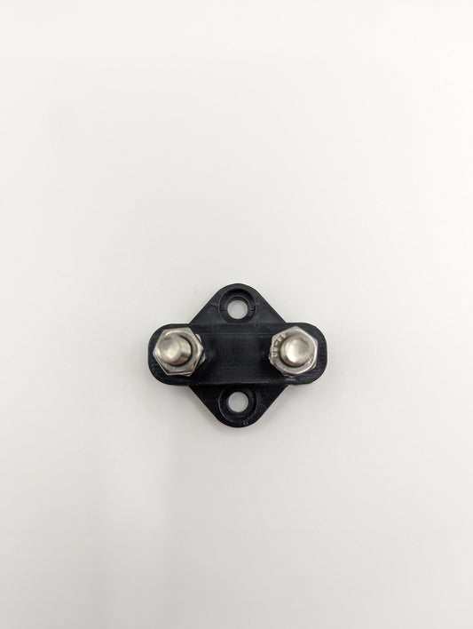 Dual-Stud Power Junction Block