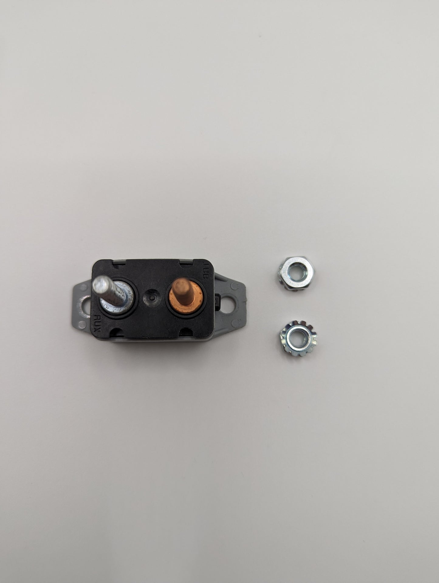 Stud Type Circuit Breaker - Manual Reset