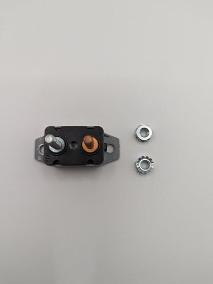 Stud Type Circuit Breaker - Manual Reset