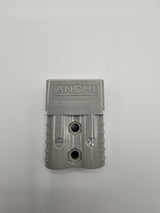 120A Anderson-Style Connector Housing – Grey