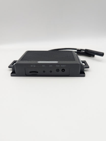 Commercial Grade Front/Rear Dashcam - 1080P