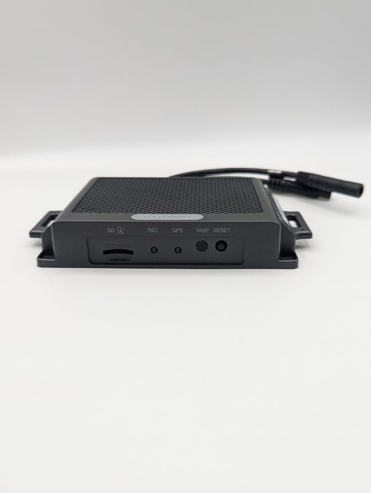 Commercial Grade Front/Rear Dashcam - 1080P