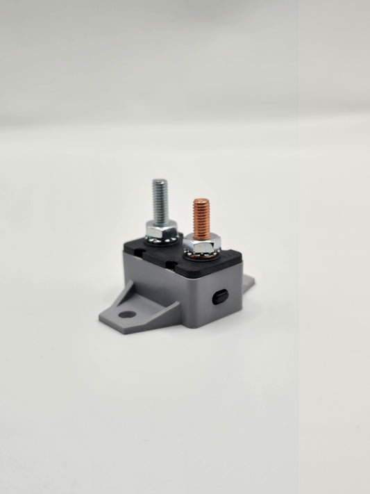 Side-Mount Manual-Reset Automotive Circuit Breaker