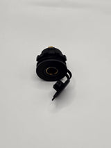 12V Merit / Hella-Style Panel-Mount Power Socket