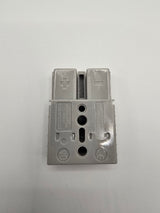 120A Anderson-Style Connector Housing – Grey