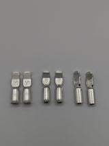 50A Anderson-Style Connector Contacts