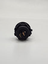 12V Merit / Hella-Style Panel-Mount Power Socket