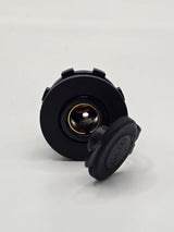 12V Merit / Hella-Style Panel-Mount Power Socket