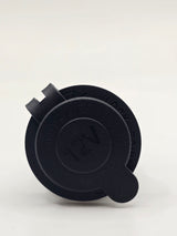 12V Cigarette-Lighter-Style Panel-Mount Power Socket