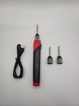 USB-C Rechargeable Cordless Soldering Iron Kit
