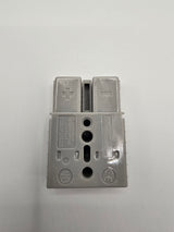 120A Anderson-Style Connector Housing – Grey