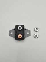 Side-Mount Manual-Reset Automotive Circuit Breaker