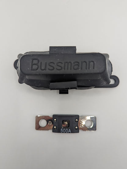 AMG/MEGA Fuses - 40-500A