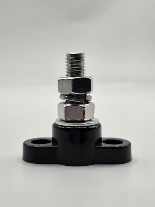 M10 Single-Stud Power Junction Block