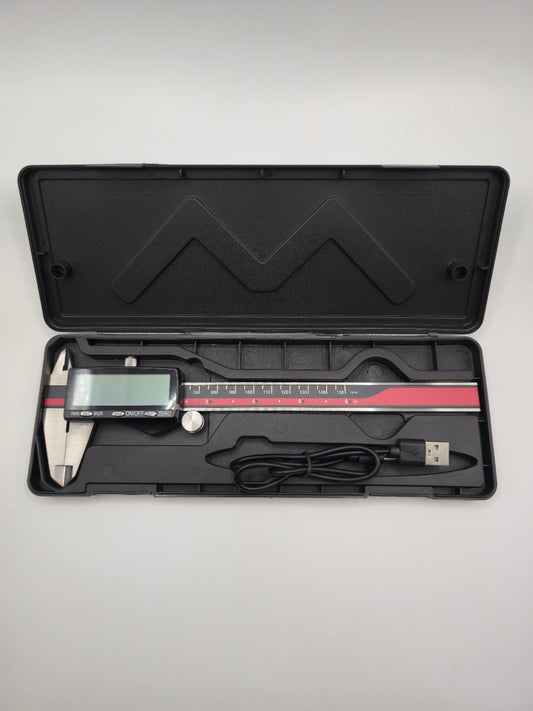USB Rechargeable Digital Vernier Caliper