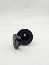 12V Cigarette-Lighter-Style Panel-Mount Power Socket