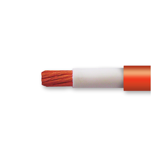 Tycab 35mm² 110°C Double-Insulated Flexible Power Cable – Black