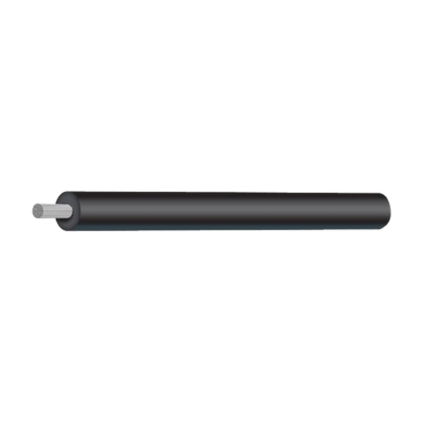 Tycab Marine Single-Core Tinned Cable – 100m Roll