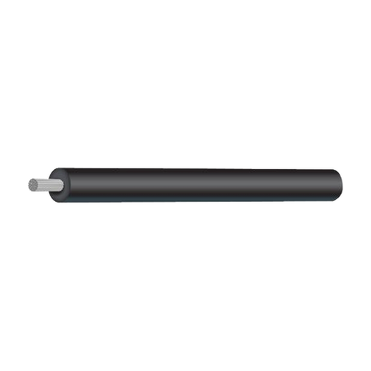 Tycab Marine Single-Core Tinned Cable – 100m Roll