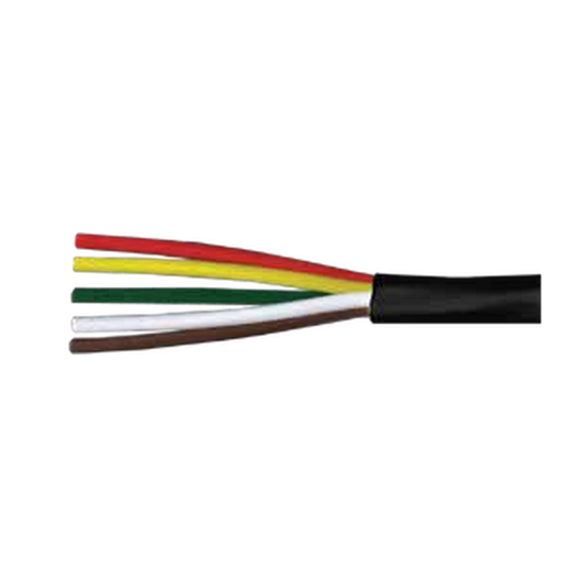 Tycab Multi-Core Trailer Cable – V90 PVC – 100m Roll